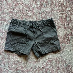 Prana cotton shorts